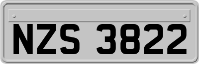 NZS3822
