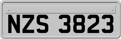 NZS3823