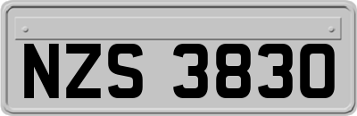 NZS3830