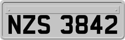 NZS3842