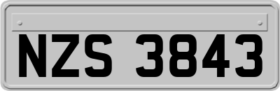 NZS3843