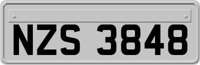 NZS3848
