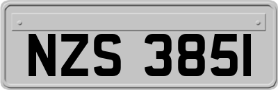 NZS3851