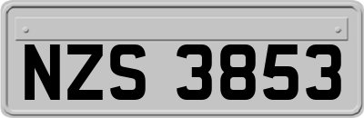NZS3853