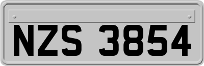 NZS3854