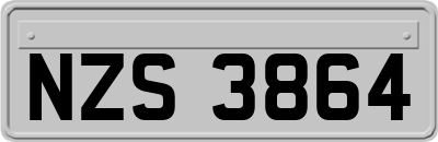 NZS3864