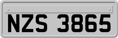NZS3865