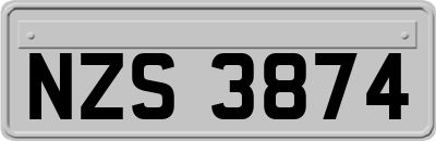 NZS3874