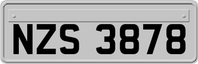 NZS3878