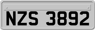 NZS3892