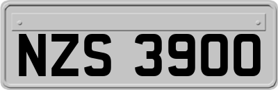 NZS3900