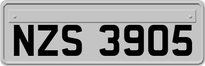 NZS3905