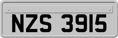 NZS3915
