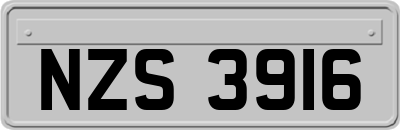 NZS3916