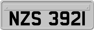 NZS3921