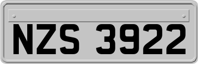 NZS3922