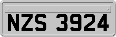 NZS3924