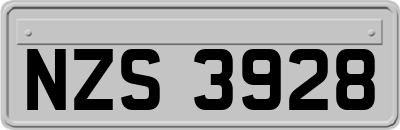 NZS3928