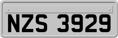 NZS3929