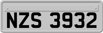 NZS3932