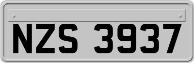 NZS3937