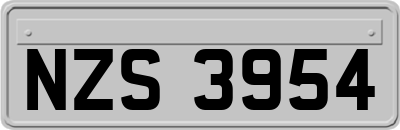 NZS3954