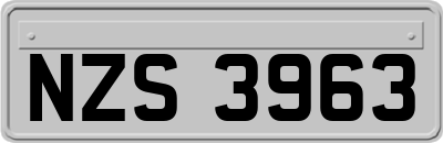 NZS3963