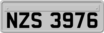 NZS3976