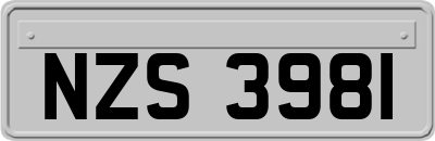NZS3981