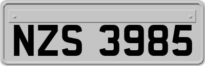 NZS3985