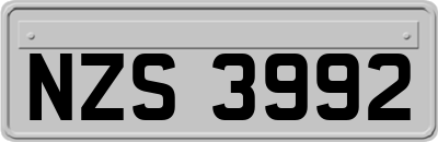 NZS3992