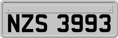 NZS3993