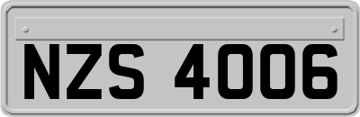 NZS4006