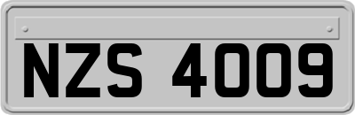 NZS4009
