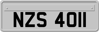 NZS4011