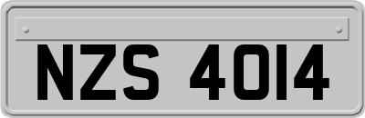 NZS4014