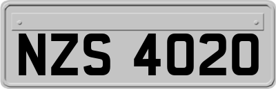 NZS4020