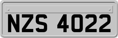 NZS4022