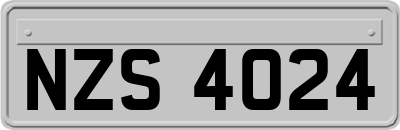 NZS4024