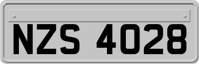 NZS4028