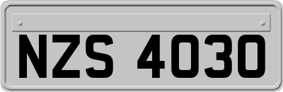 NZS4030