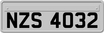 NZS4032