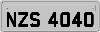 NZS4040