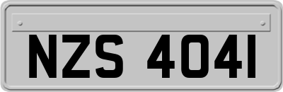 NZS4041
