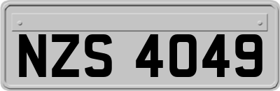 NZS4049