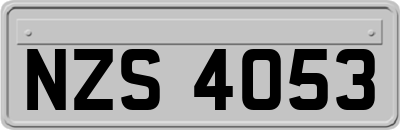 NZS4053