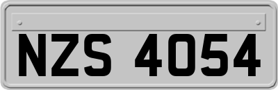 NZS4054