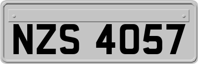 NZS4057