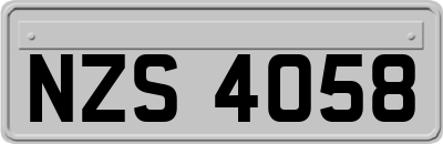 NZS4058