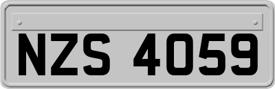 NZS4059